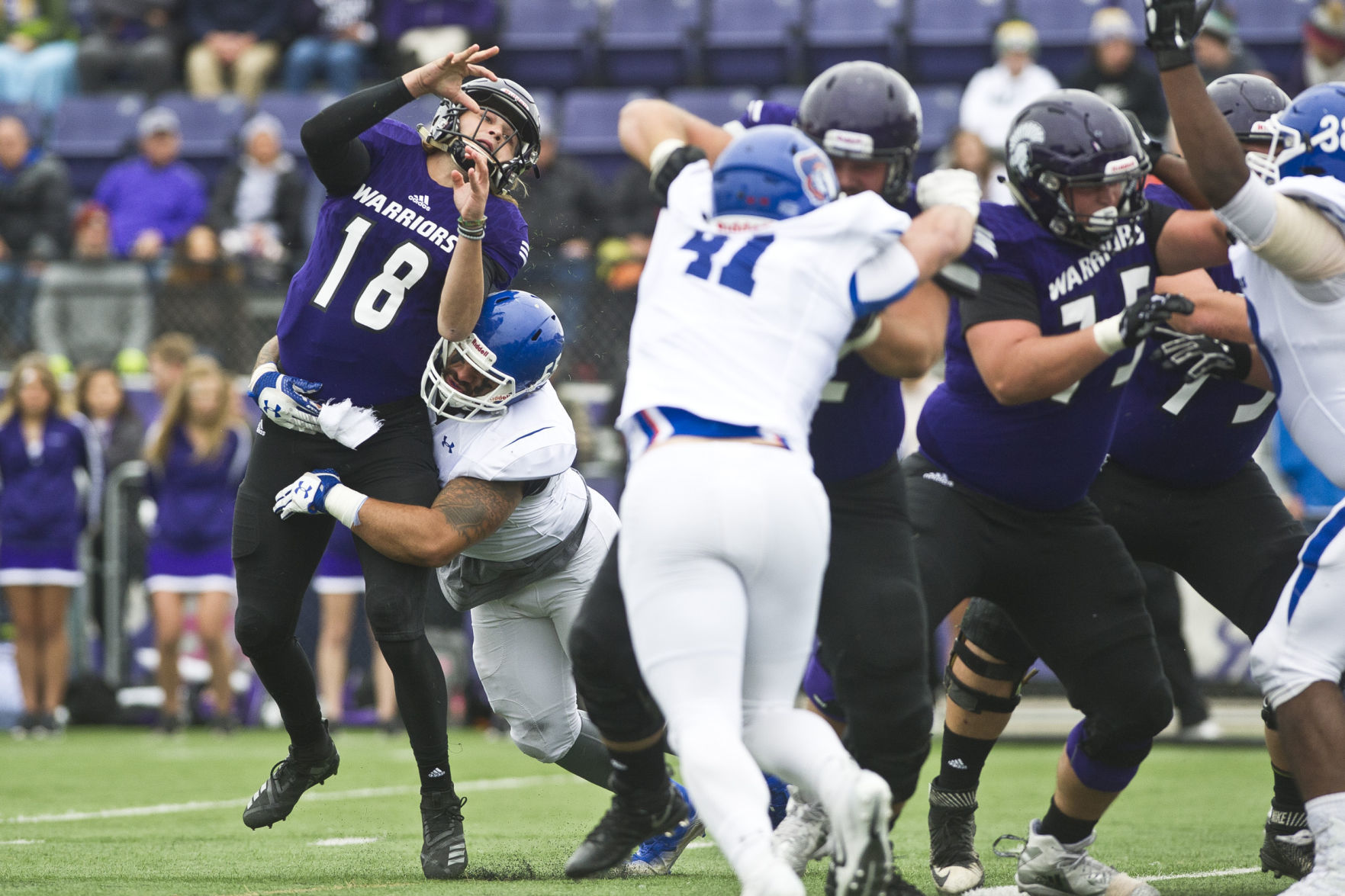 WSU v. Mary 13